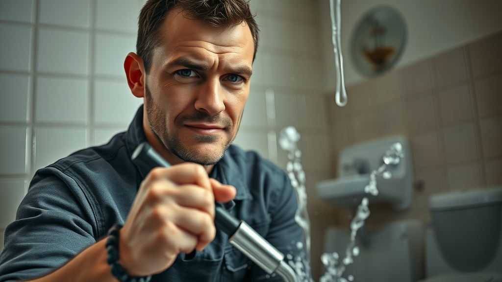 determined plumber clearing blocked drain same day plumber chesterfield emergency drain cleaning