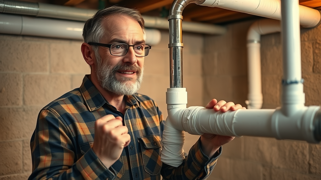 emergency plumbing chesterfield prevent burst pipes