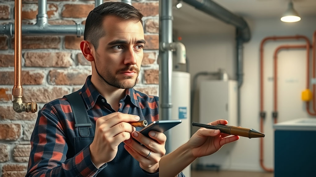 Comparing vintage and modern eco-friendly plumbing materials, sustainable versus traditional pipes and fixtures