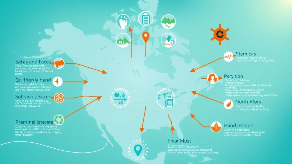 north america eco-friendly heating systems grants incentives map clean energy heat pump electric heat