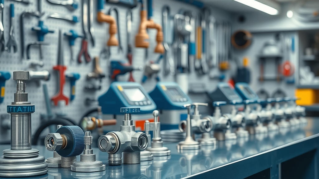 industrial plumber Chesterfield advanced diagnostic tools and equipment commercial plumbing