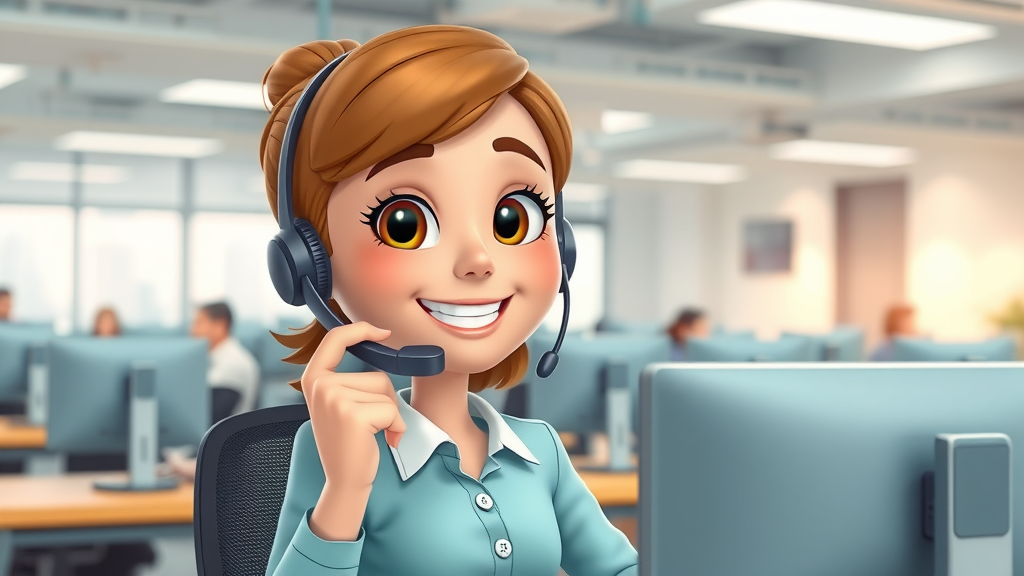 emergency plumber customer service answering 24-hour call for urgent plumbing repair, professional support team