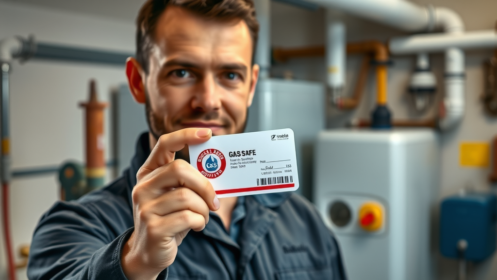 gas safe engineer chesterfield boiler services