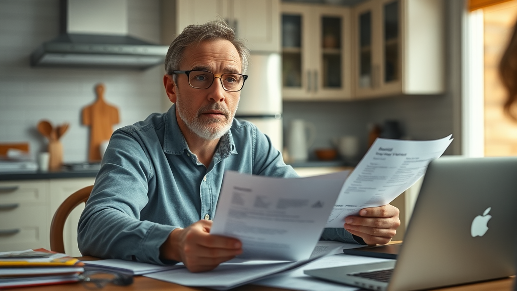 challenges qualifying eco-friendly heating system grants paperwork homeowner kitchen north america