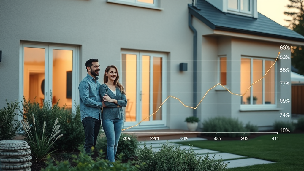 Infographic of European home showing high adoption rates of underfloor heating