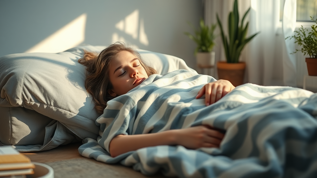 cozy bedroom radiant floor heating clean air