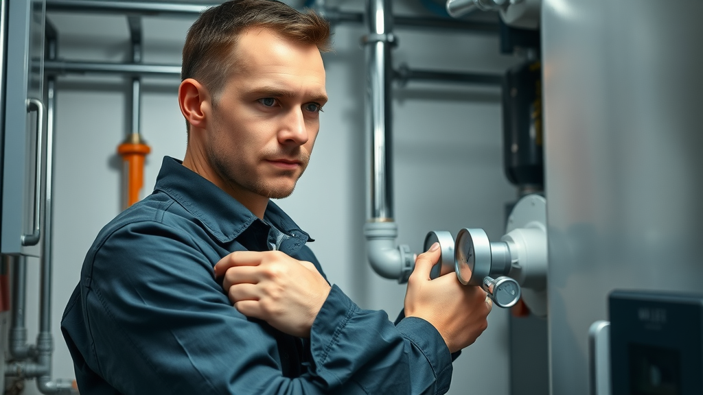 Boiler repair installation expert ensuring safe, reliable home heating